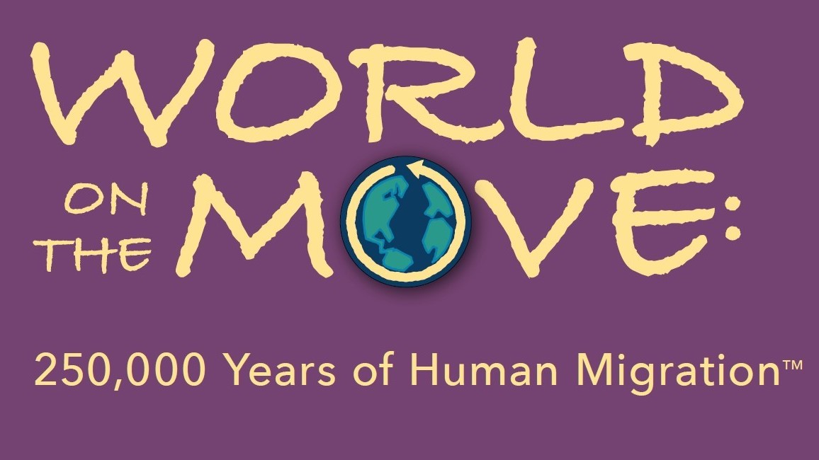 World on the Move Genealogy Ethnicity and Migration Kansas